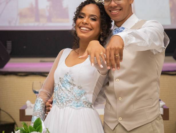 Casamentos de Casamento Aline e Ueslei