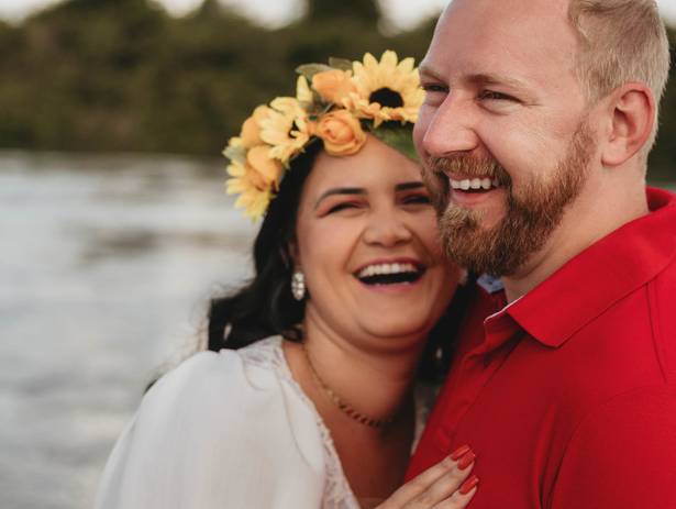 Pré Casamento de Ensaio Sabrina e Leonardo