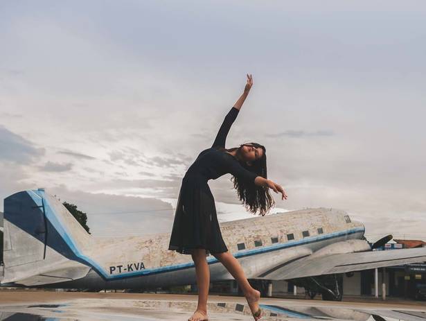 Ensaio Feminino de Kaliane Araújo