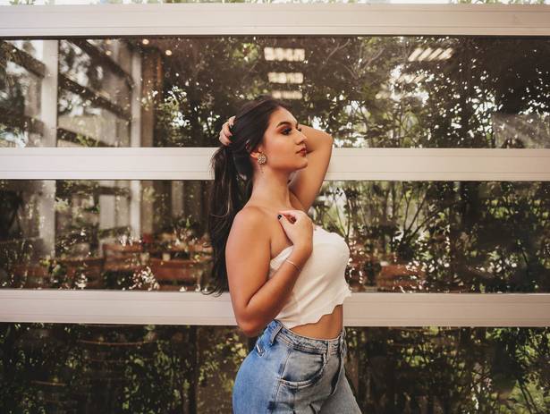 Ensaio Feminino de Ensaio Fotográfico da Marcela