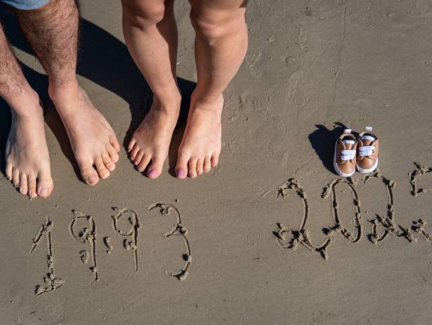 Ensaio Praia de Beatris e Caio