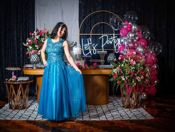 Quinze anos de Ana Elise - XV