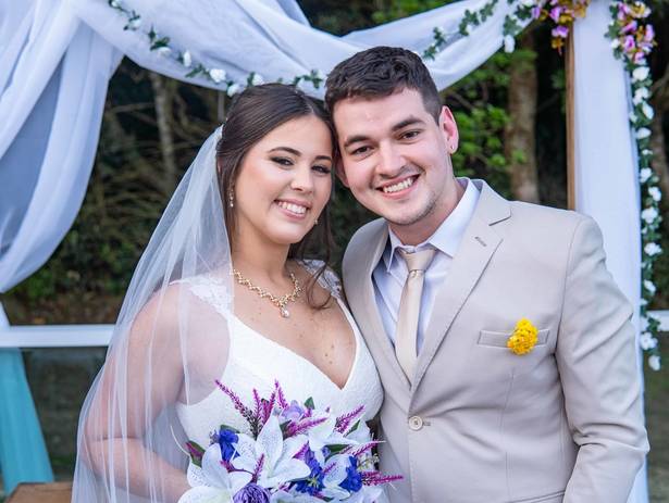 Casamento de Lucas Rodrigues e Vitória Bueno