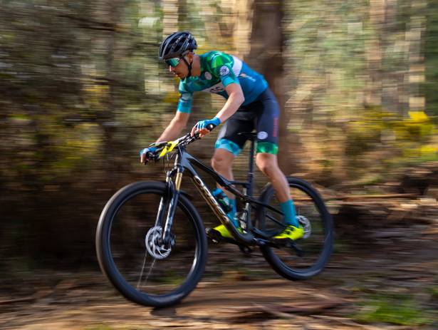 Desporto de Velocidade e Foco