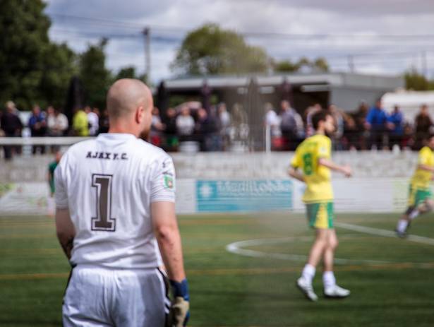 Desporto de A Intensidade do Momento