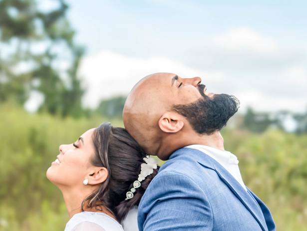 Casamento de Márcio & Joyce