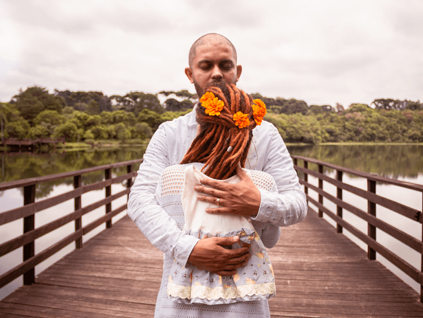 Família de Will, Tally, José e Laurinha