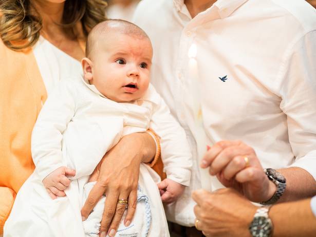 Batizado  de Filipe <3 Batizado 