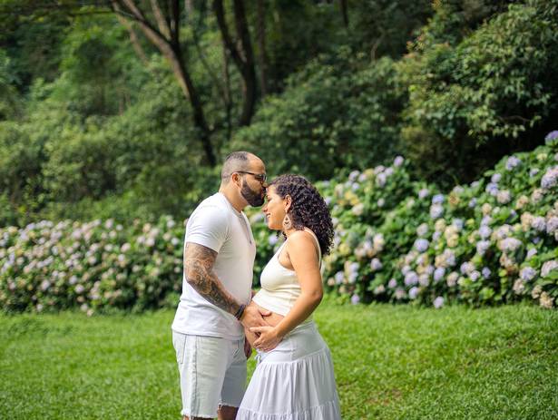 Gestante  de A espera da Marina <3 