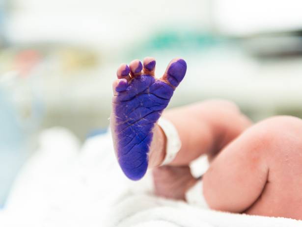 Parto  de Sofia - Meu nascimento