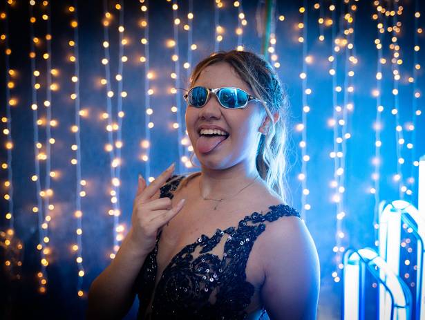 Debutante de Luiza - 15 anos 