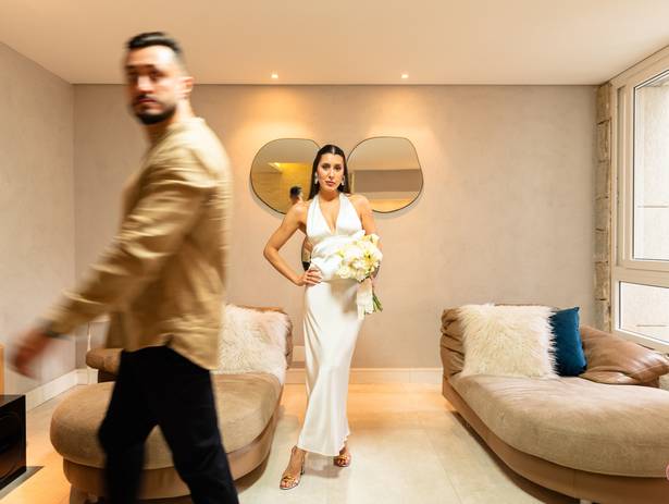 Casamento de Stefanie e Marcio <3 Mini Wedding 