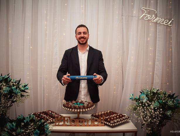 Formatura de Formatura Maiquel