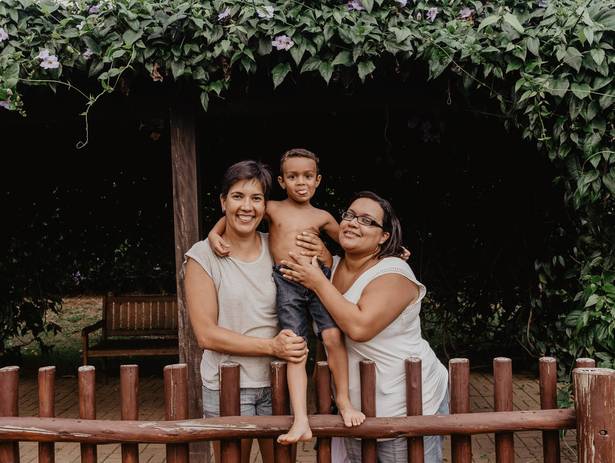 Famílias de A família do Davi