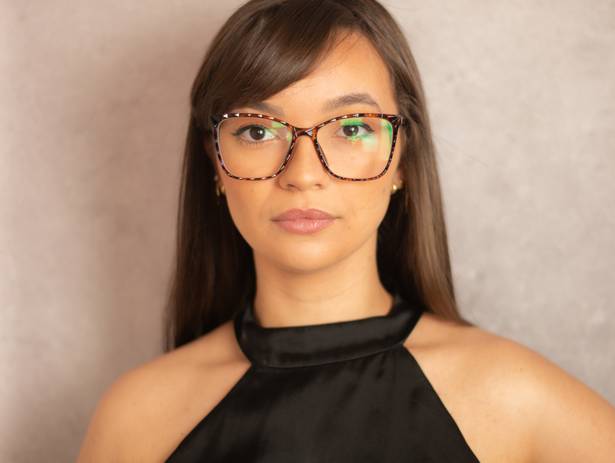 Corporativo de Nathalia Lucena 