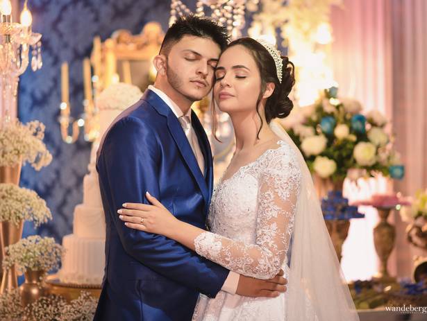 Casamento de Miriam + Oséias