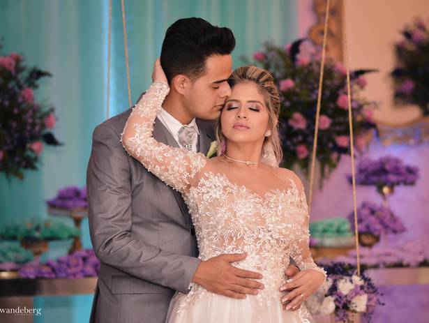 Casamento de Stephanie + Tranitty