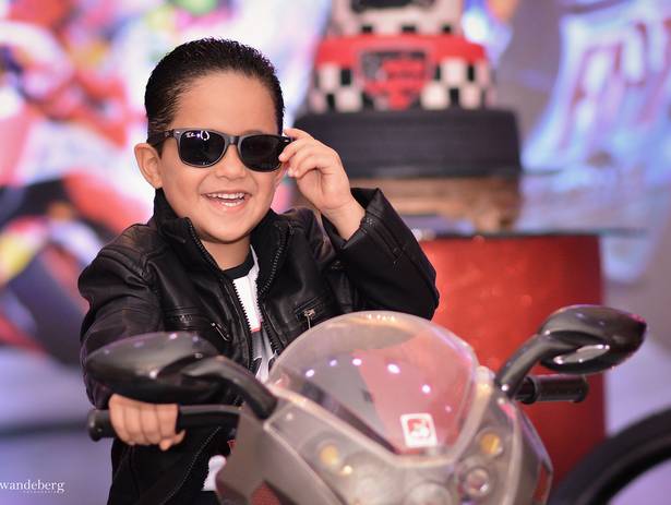 Aniversário de João Gabriel