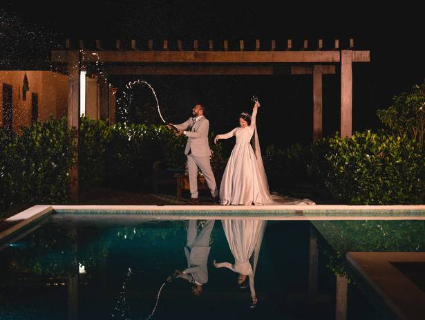 Casamento de Victória + Diego