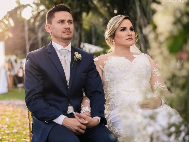 Casamento de Casamento Andressa + Jr