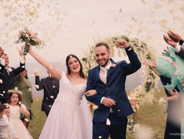 Casamento de Bruna e Ravely