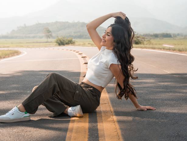 ENSAIO de Evellyn 15 Anos