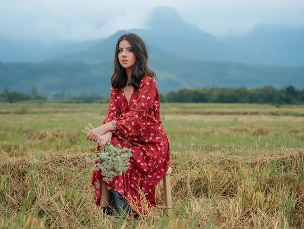 ENSAIO de MARIANI ROCHA