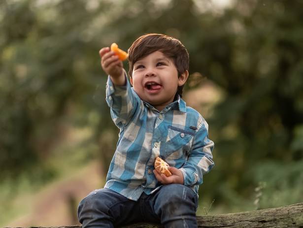 INFANTIL de BENJAMIN