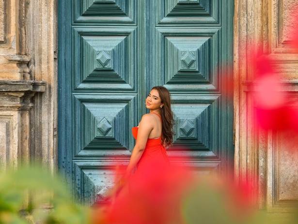 ENSAIO DE ANIVERSÁRIO de Camily 15 anos