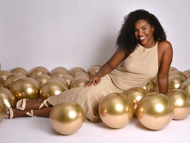 ENSAIO DE ANIVERSÁRIO de Mirela 22 anos