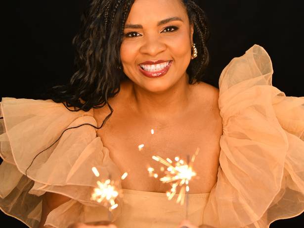 ENSAIO DE ANIVERSÁRIO de Adriana 50 anos