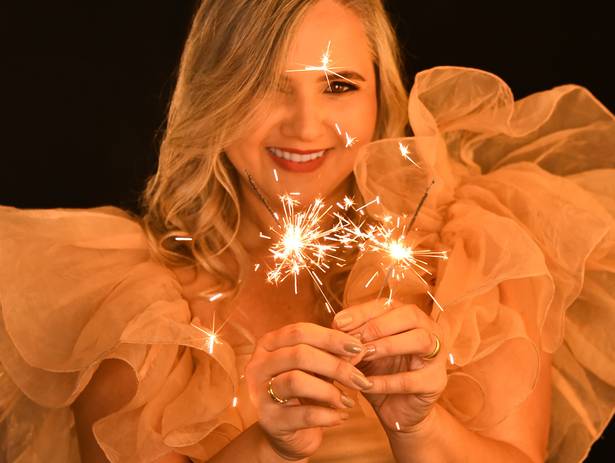 ENSAIO DE ANIVERSÁRIO de Herika 50 anos