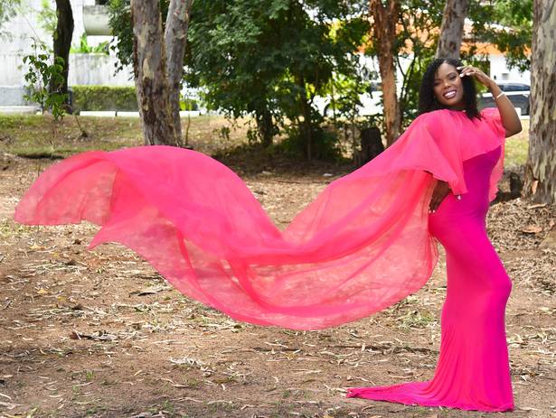 ENSAIO DE ANIVERSÁRIO de Cleide 45 anos