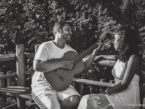 ENSAIO CASAL de Artur + Ana Paula