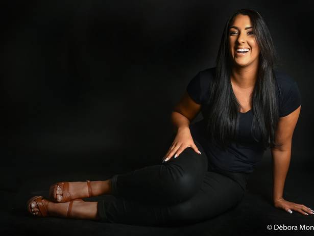 ENSAIOS de Tâmara Nascimento