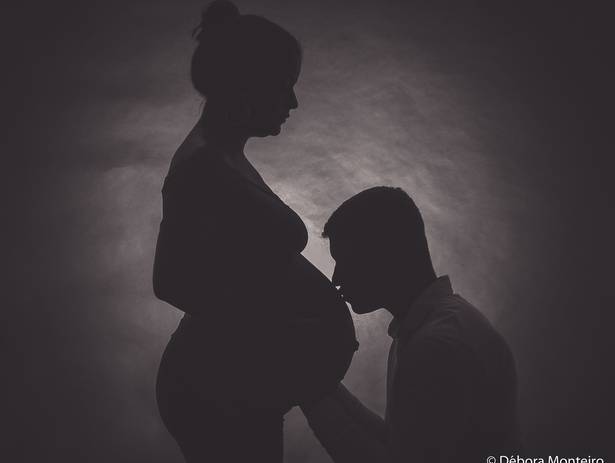 GESTANTE E FAMÍLIAS de Esperando Joana