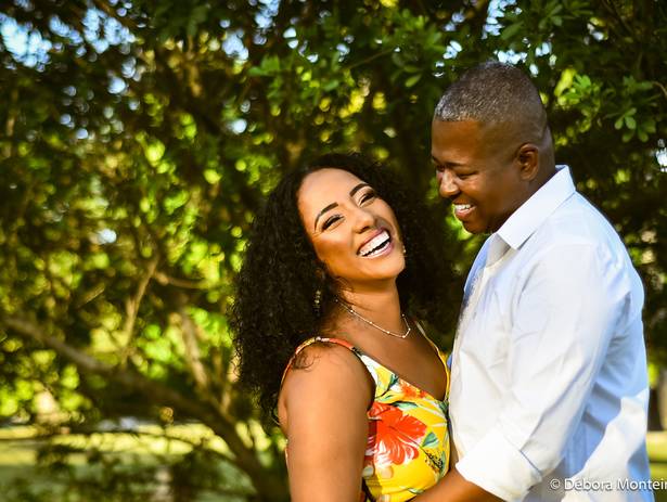 ENSAIO CASAL de Reinaldo + Jack