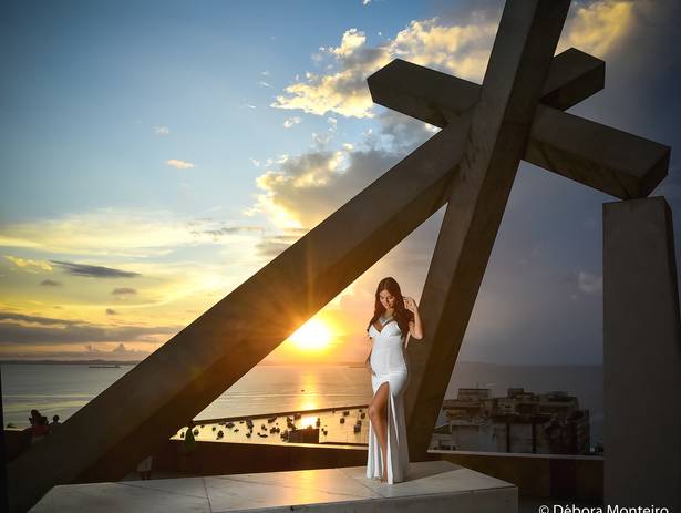 GESTANTE E FAMÍLIAS de Ensaio de gestante - Esperando Heloisa