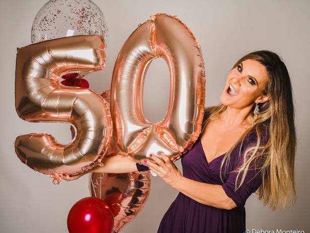 ENSAIO DE ANIVERSÁRIO de  50 anos de Claudinha