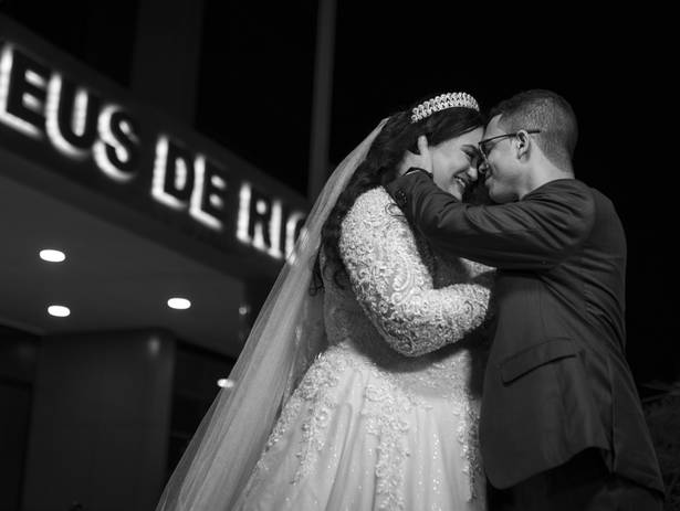 Casamento de Vitória & Heldem