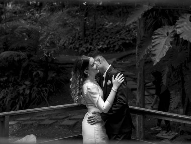 Casamento Civil de Dani & Alexandre