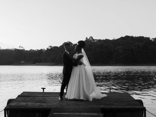 Casamento de Kátia & Adriano