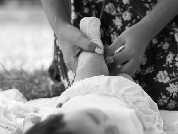 Ensaio de Familia de Flávio & Rayane