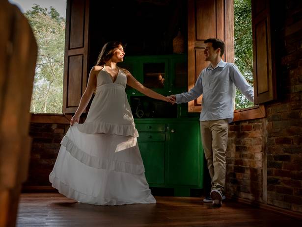 Pré Wedding de Cínthia e Mateus