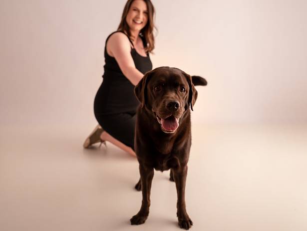 Gestantes de A espera pela Maria Luiza