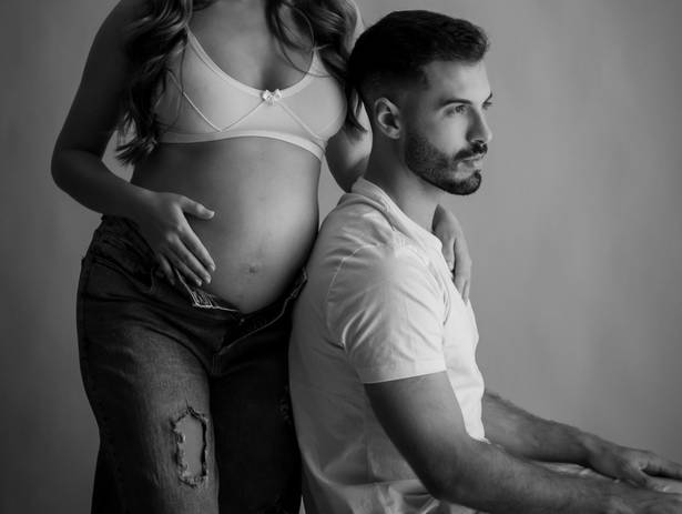 Gestantes de A espera pelo Franccesco