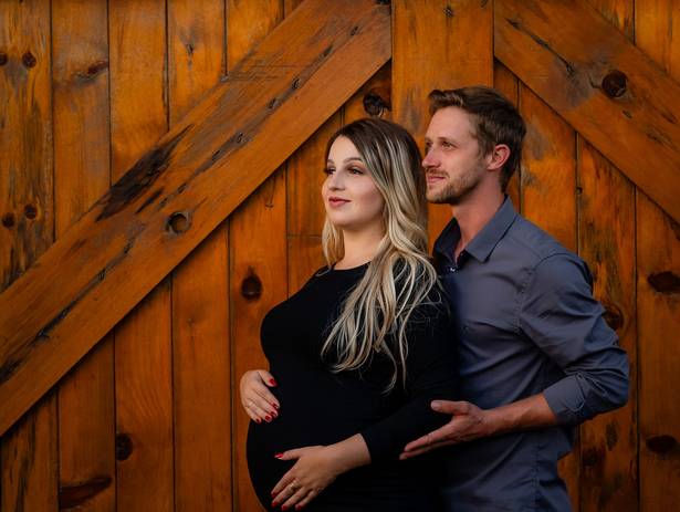 Gestantes de E espera pelo Otto