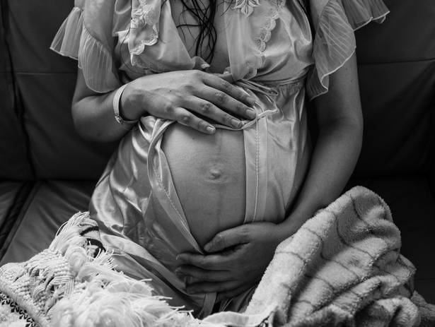 Nascimentos de A chegada da Angelina