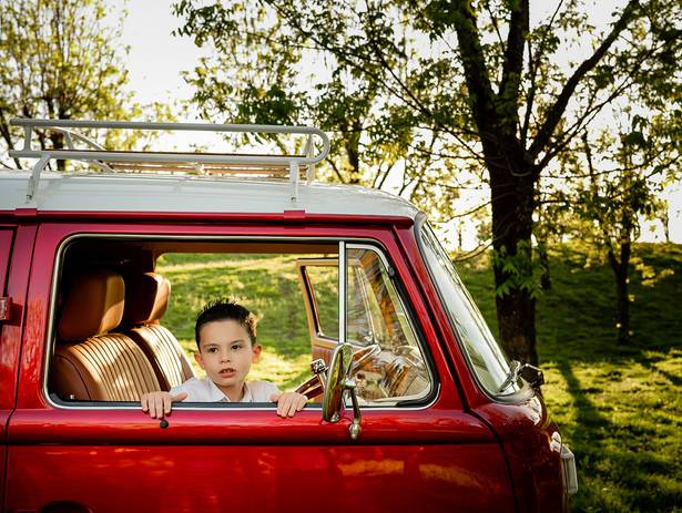 Ensaio Família de Ariel Debora e Edmo com a Bellinha