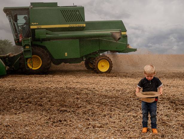 Ensaio Criança de Arthur - 5 anos